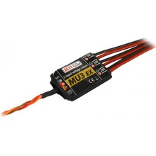 JETI Telemetrie model – MU3 EX