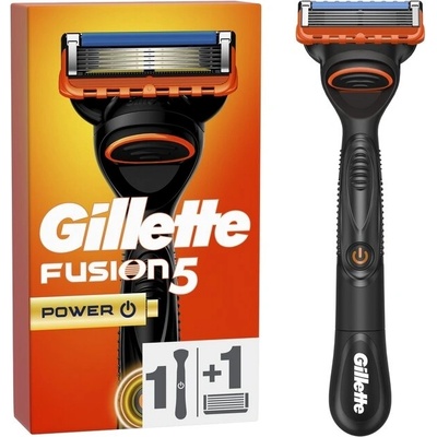 Gillette Fusion 5 Power C, самобръсначка (7702018867110)
