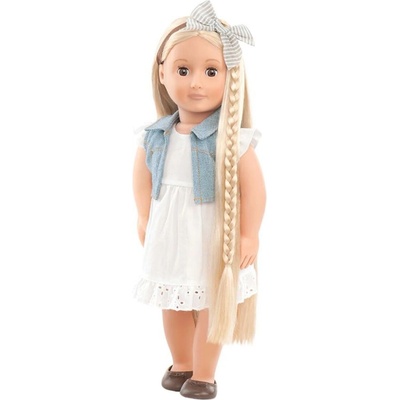 Our Generation Кукла Battat - Our Generation, Фоби, 46 сm (BTBD31055Z)