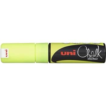 uni Течна креда uni pwe-8k флуорно жълто 2upwe8kfls (2upwe8kfls)