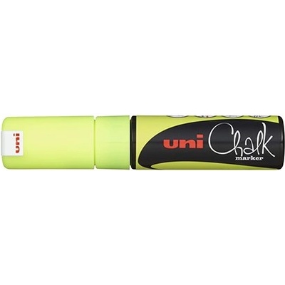 uni Течна креда uni pwe-8k флуорно жълто 2upwe8kfls (2upwe8kfls)
