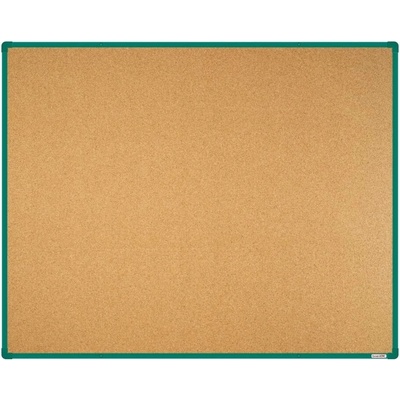VMS Vision boardOK Korková nástěnka s 150 x 120 cm