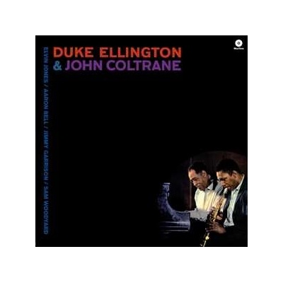 Duke & John Co Ellington - Duke Ellington & John Coltrane LP