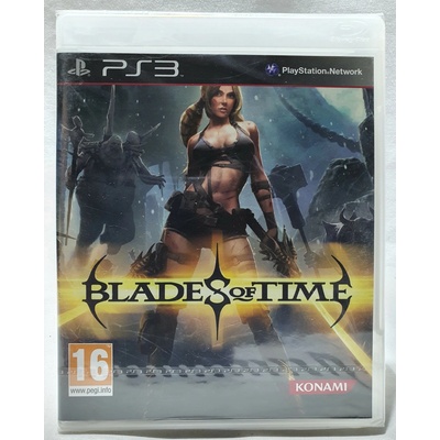 Blades of Time