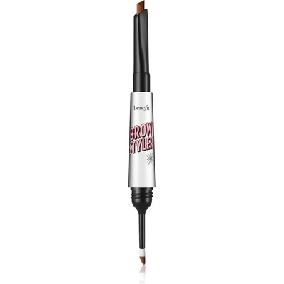 Benefit Brow Styler молив и пудра за вежди 2 в 1 цвят 2.75 Warm Auburn 1.05 гр