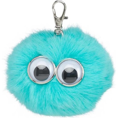 ERGOBAG Hangies Keychain - Blue (Blue)