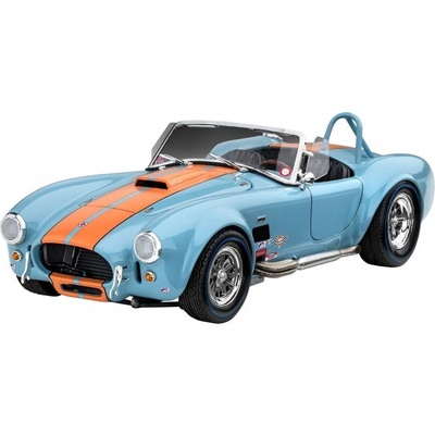 Revell Комплект сглобяем модел, Revell, Автомобил Shelby Cobra 427 1965, 94 части