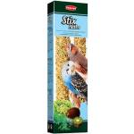 Padovan Stix herbs cocorite ed esotici - Допълнителна храна за папагали, крекер с билки и зеленчуци 80 гр