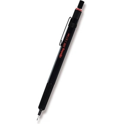 Rotring 500 Black šírky hrotu 0,7 mm