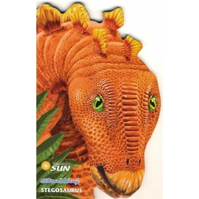 Strašlivý Stegosaurus