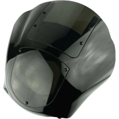 Customacces Jax CUP009F tmavá dymová