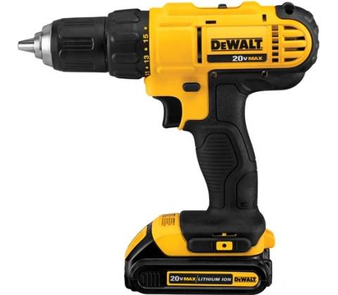 DeWalt DCD771C2