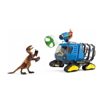 Schleich Dinosaurs Track-Vehicle