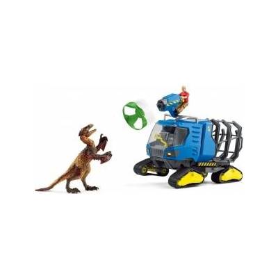 Schleich Dinosaurs Track-Vehicle