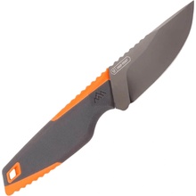 Outdoor Edge Vantex 4.0 Drop Point Knife, Carbon Steel 02OE077