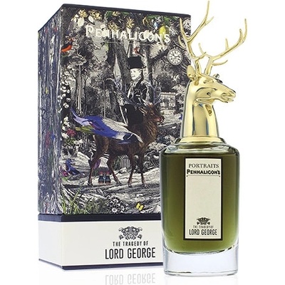 Penhaligon 'S The Tragedy of Lord George parfémovaná voda pánská 75 ml