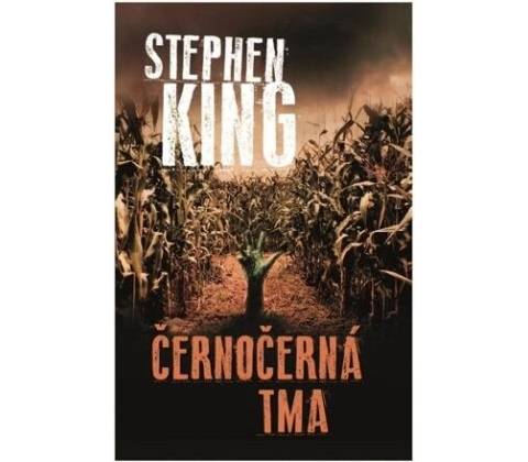 Černočerná tma - Stephen King