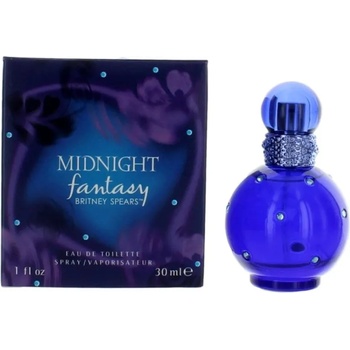Image 1 of Britney Spears Midnight Fantasy EDT 30 ml