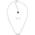 Karl Lagerfeld 5512307 - Дамски комплект колие и обеци (5512307)