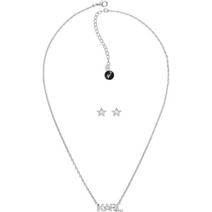Karl Lagerfeld 5512307 - Дамски комплект колие и обеци (5512307)