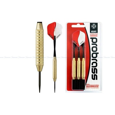 Harrows steel ProBrass Light mosadz