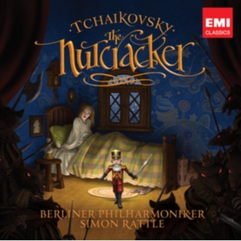 TCHAIKOVSKY: THE NUTCRACKER CD