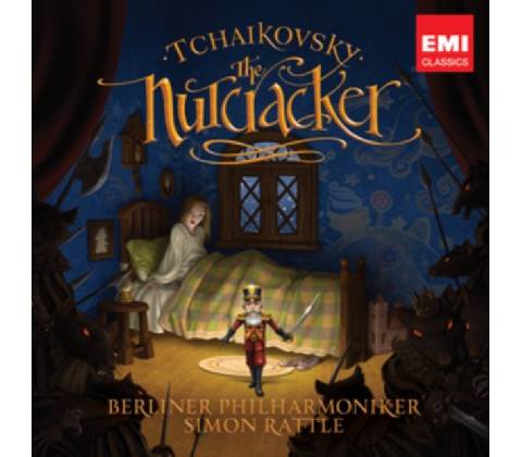 TCHAIKOVSKY: THE NUTCRACKER CD