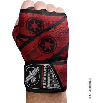 Image 1 of VENUM Бинтове за Бокс Venum Monogram Advanced Red 2.5м