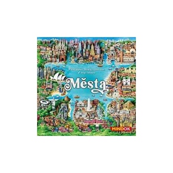 Města