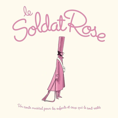 Various Artists - LE SOLDAT ROSE CD