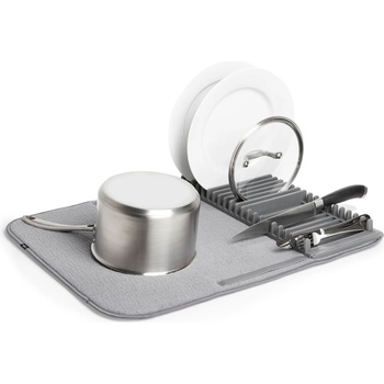 Image 1 of Umbra hk ltd (Канада) Сушилник за съдове umbra udry сгъваем - цвят сив (umbra 330720-149)