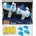 Armtoys КОСМИЧЕСКО ОРЪЖИЕ С ТОПЧЕТА И МИШЕНИ В ОТВОРЕНА КУТИЯ