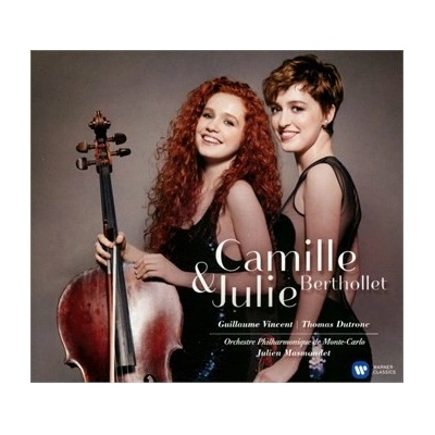 BERTHOLLET CAMILLE & JUL: CAMILLE & JULIE CD