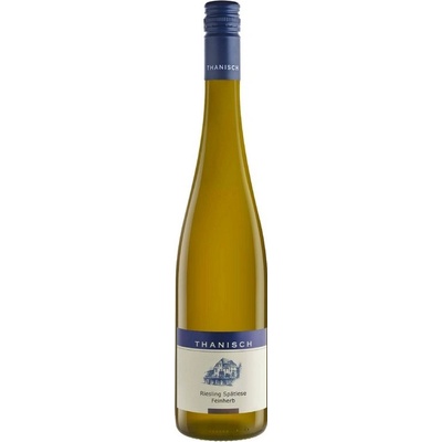 Thanisch Riesling Spätlese Feinherb polosuché bílé 2018 11% 0,75 l (holá láhev)
