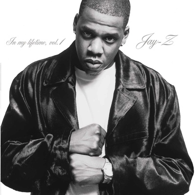 Jay-Z - In My Lifetime Vol. 1 (2 LP) (0731453639218)