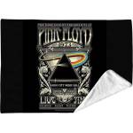 Pink Floyd 1973 Live (Double) Одеяло (BLPFDARKD)