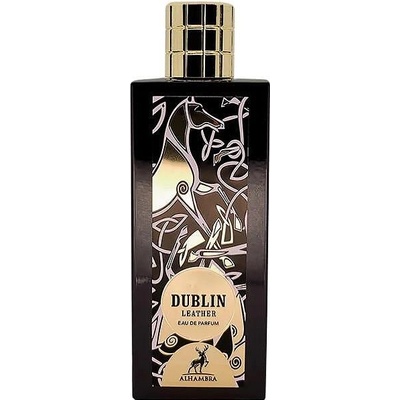 Alhambra Dublin Leather EDP 100 ml