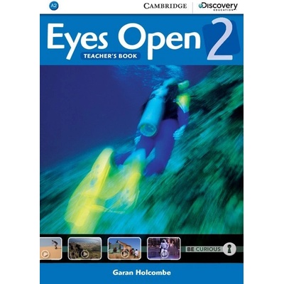 Eyes Open Level 2 Teacher's Book - Garan Holcombe