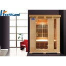 Infrasauny a sauny HealthLand DeLuxe 3003