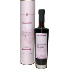 Mengazzoli Balzamikový ocet malinový v dárkové tubě - Condimento Balsamico Lampone - 250ml