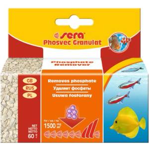 SERA Phosvec Granulat 60g (32180)