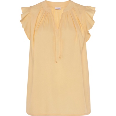 LASCANA Блуза жълто, размер 40