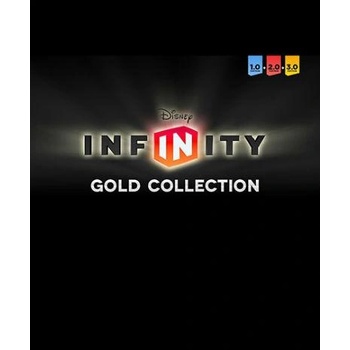 Disney Interactive Infinity Gold Collection (PC)