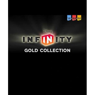 Disney Interactive Infinity Gold Collection (PC)