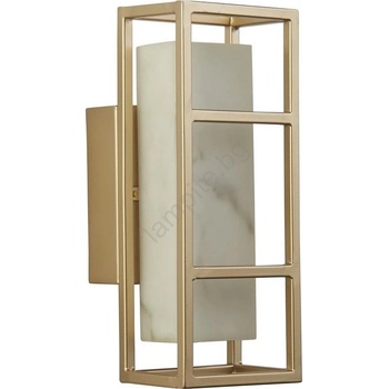 Searchlight 45910GO - LED стенно осветително тяло MIRAGE LED/9W/230V (SR0603)