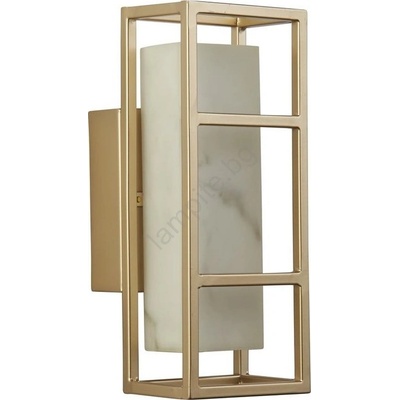 Searchlight 45910GO - LED стенно осветително тяло MIRAGE LED/9W/230V (SR0603)