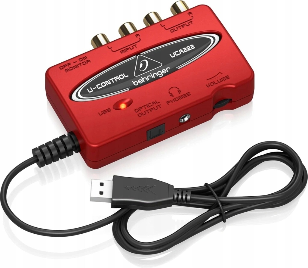 Behringer UCA222