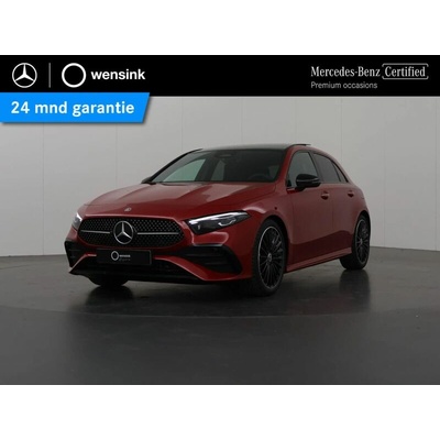 Mercedes-Benz A 180 A 100 kW