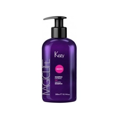 Kezy Magic Life SMOOTH Shampoo 300 ml