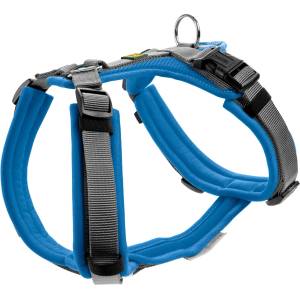 HUNTER Нагръдник за куче Hunter Maldon Up Dog harness - Blau / Grau (057-0380-0214)